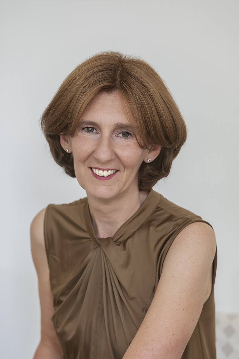 Szabó Gyöngyvér HR szakember